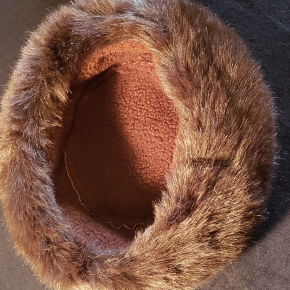 Mink hat - Picture 2 of 2